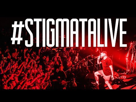 #STIGMATALIVE - СОЖЖЕННЫЙ ДОТЛА (@AURORA, 2017)