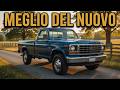 7 Pick-up Vecchi che Superano Molti Modelli del 2026 – I Meccanici lo Sanno e Non li Vendono Mai