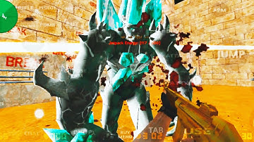 cs 1.6 Android - [XecT] Zombie Meat 6.2 FREE HOOK,VIP,AMMO {map:zm_zombust}