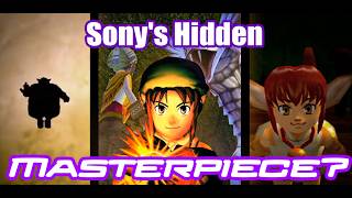 The Sony Masterpiece Everyone Forgot! Forgotten Favorites: Dark Cloud