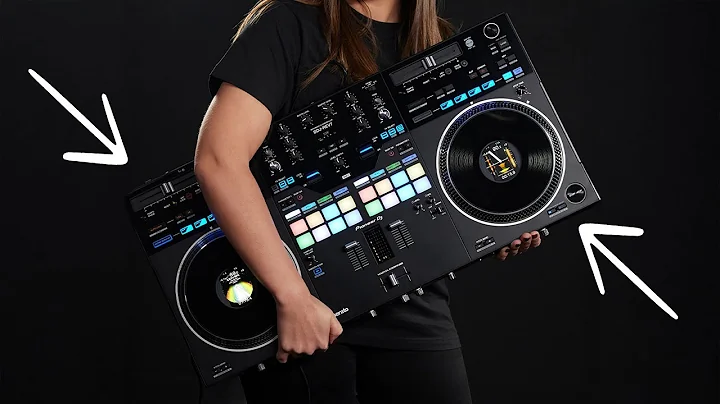 The BEST DJ CONTROLLERS to Use in 2025 Revealed!