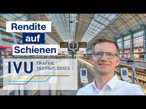 ? Rendite auf Schienen mit der IVU Traffic Technologies Aktie