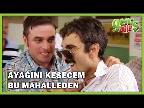 Koyu Bilal ve Cevahir Düşmanlığı Alevlendi! - Geniş Aile 23. Bölüm