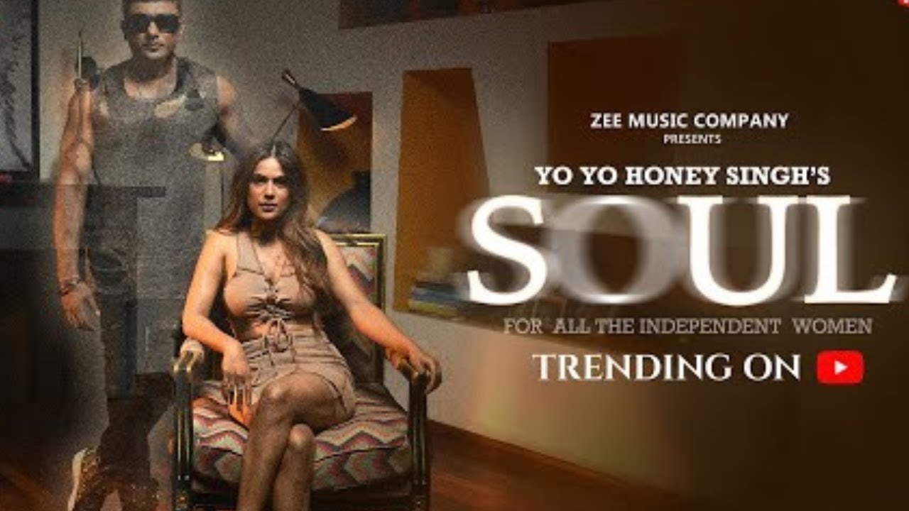 Soul    Official Music Video    Honey 30    Yo Yo Honey Singh  Nia Sharma  HIT WAVES