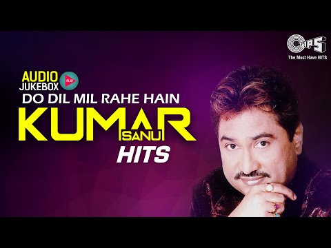 Do Dil Mil Rahe Hain | Kumar Sanu Hits | Audio Jukebox | 90's Bollywood Songs | Full Songs Non Stop