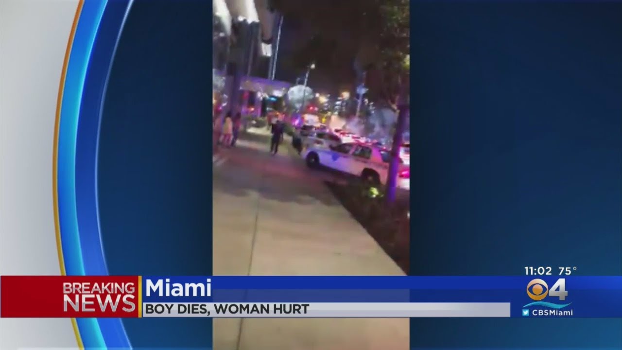 Police Investigating Death Of Young Boy In Miami