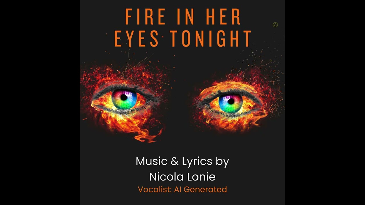 Fire In Her Eyes Tonight
