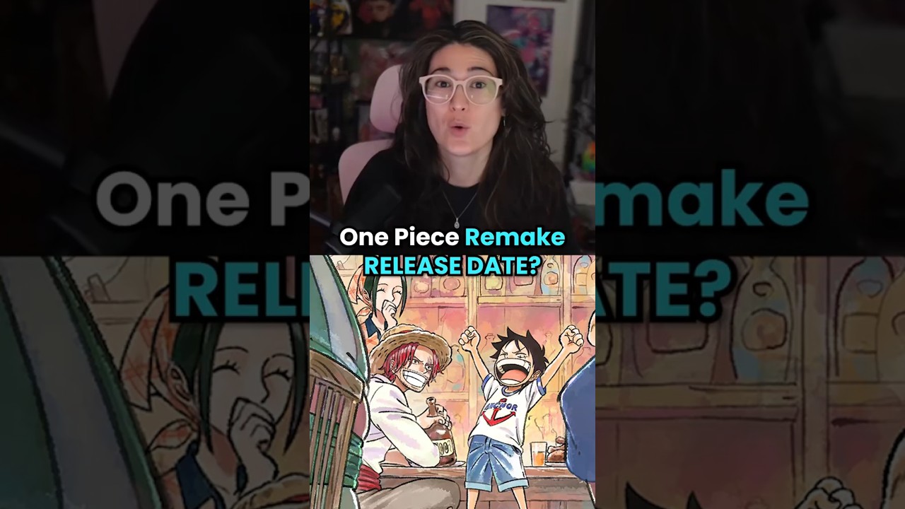 Canal de notícias de anime levanta a questão: Quem são os 5 personagens favoritos de one piece?