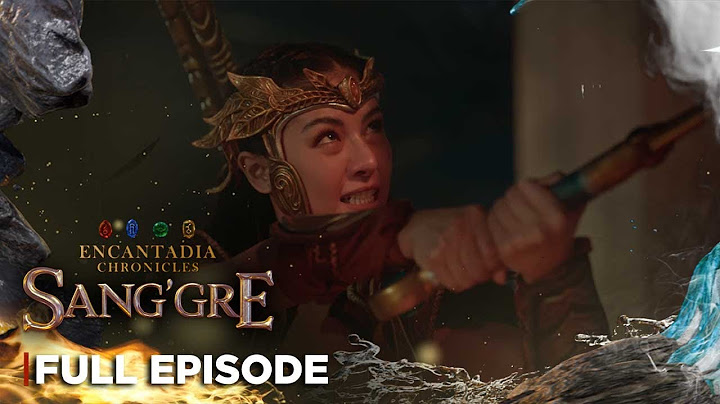 Sang'gre: Ang hinagpis at galit ni Danaya! (Full Episode 6 - June 23, 2025) | Encantadia Chronicles