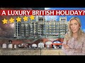 I Test An Iconic 5 Star British Seaside Hotel!