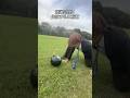 爆弾をクリアミスし致命傷を負う三笘薫 #shorts