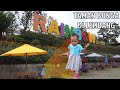 Rainbow Garden, Kebun Bunga Warna-warni di Lembang Bandung
