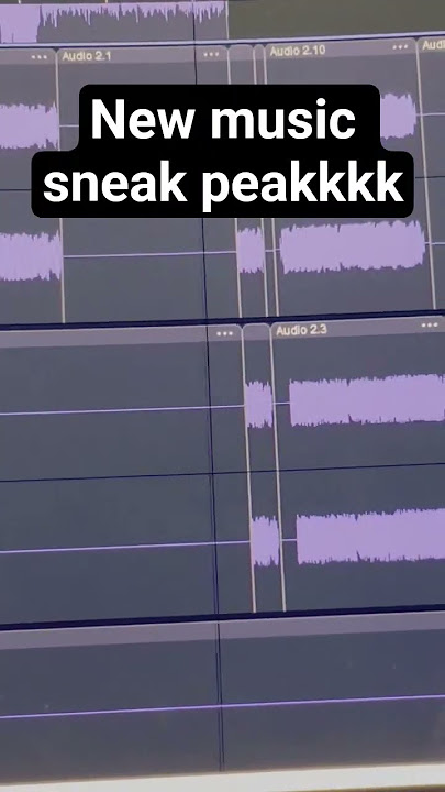 here's a little spoiler of something I'm working on rn #music #metal #altmetal #producer #homestudio