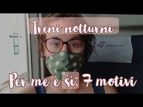 Video: 6 Segnali Che Sei Nato Per Viaggiare In Treno: Matador Network