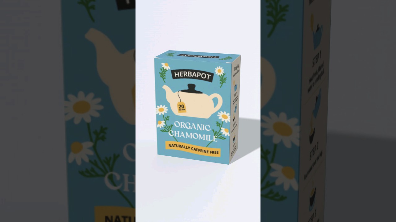 🌼 DISE&Ntilde;O de EMPAQUES para PRODUCTO #dise&ntilde;odeempaques  #cajas #packaging