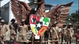 Karnaval HUT RI Ke-71 Desa Mojosari 21 Agustus 2016 Part I