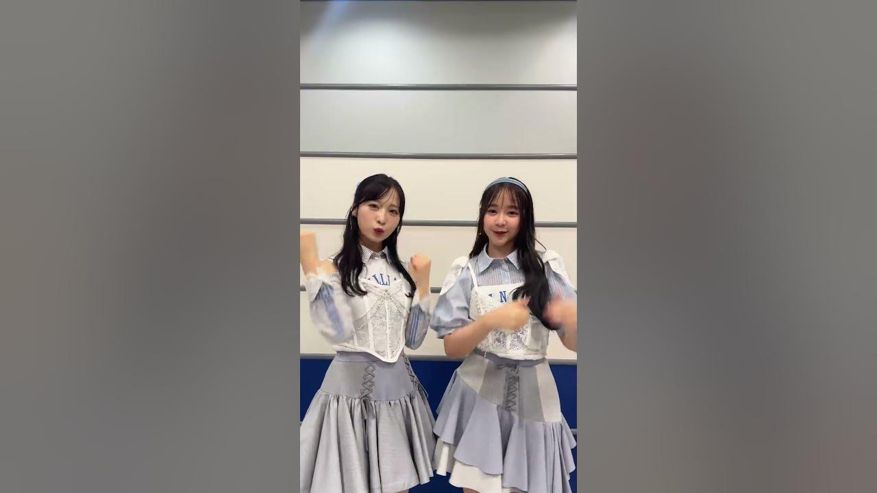 小栗有以 (AKB48) & Lookked (CGM48) | Oh my pumpkin! | #AKB48_20thYear