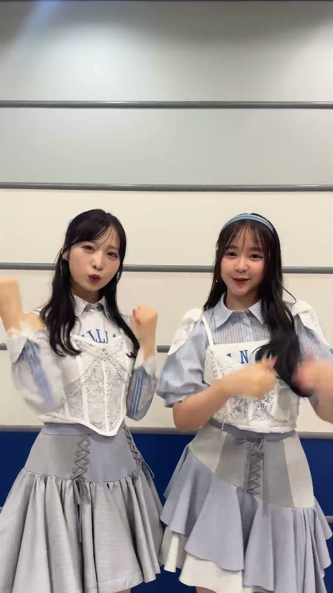 小栗有以(AKB48) & Lookked (CGM48) | Oh my pumpkin