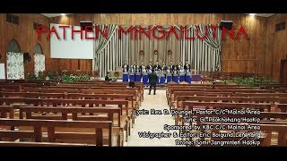 Video thumbnail of "Pathen Mingailut - KBC CHOIR"