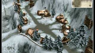 Video thumbnail of "Lineage II - Dwarven village Theme"