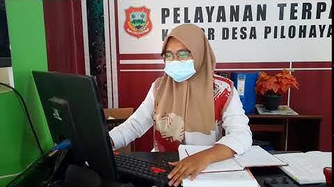 Video Implementasi Sistem Informasi Desa