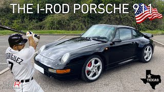 The Ivan Rodriguez Porsche 911 (993) Turbo - DRIVEN and For Sale