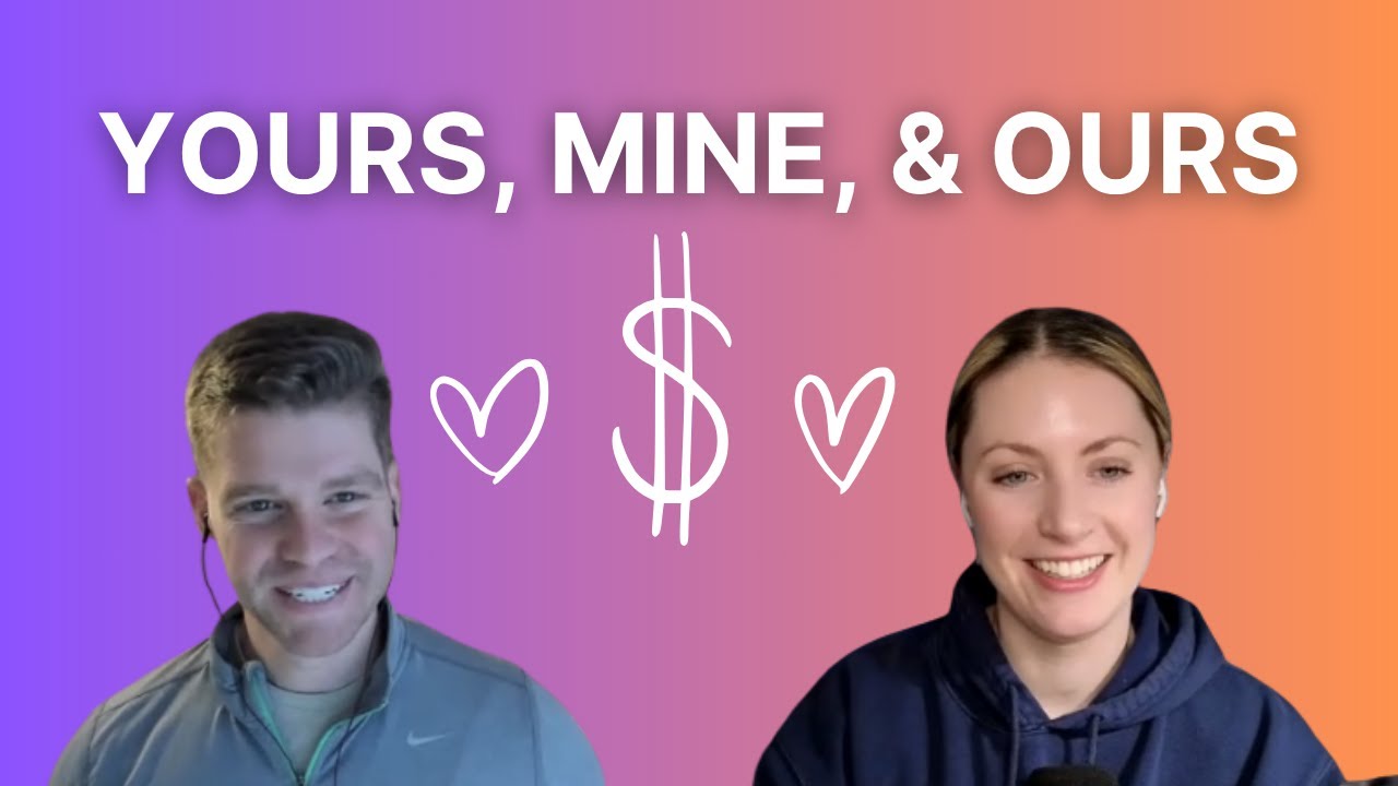 Yours, Mine, and Ours: Smart Bank Account Structures for Couples