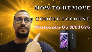 How_to Remove_Frp_Motorola_Moto_G5_(xt1676)_ Cm2 AST#