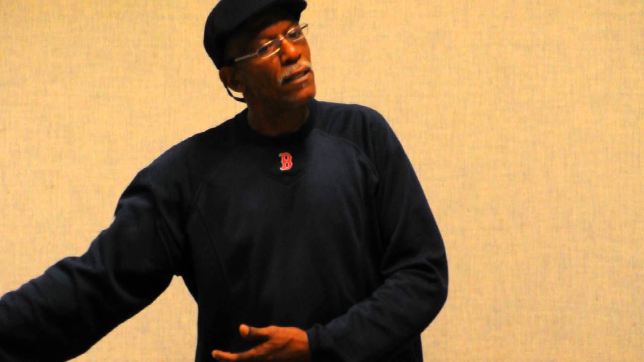 Dennis "Oil Can" Boyd, Talk/Book Signing, 61312 YouTube