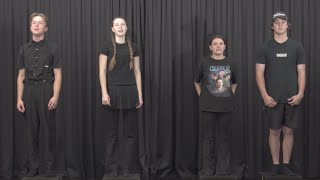 BCC: Drama GP 2025 HSC - Onstage Nominee - “When I Grow Up” #HSC #Drama #GP #onstage #performance
