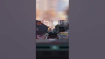 Caustic 1v3 - Apex Legends #apexlegends #apex #gaming #shorts #clips #caustic