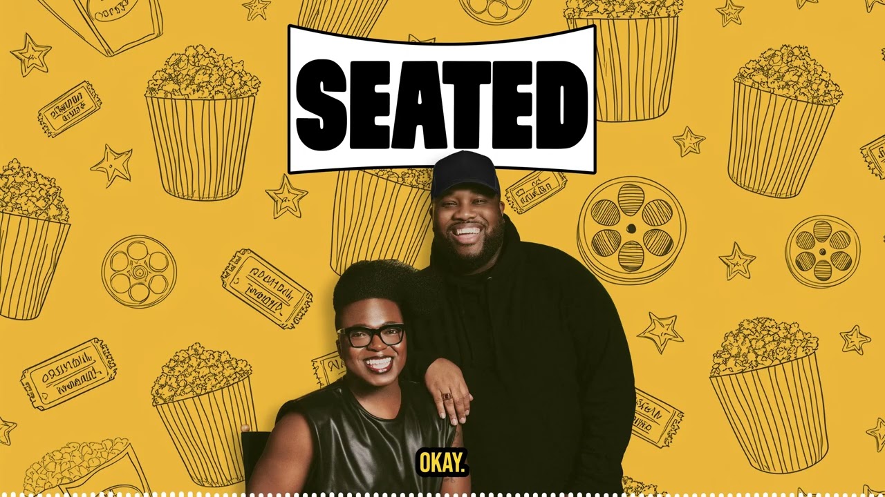 SEATED | The Blackest Show About Movies (Trailer)