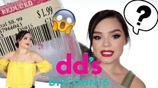 DDs Discounts Haul & Store Review!! CHEAP?! | A1DELATORRE