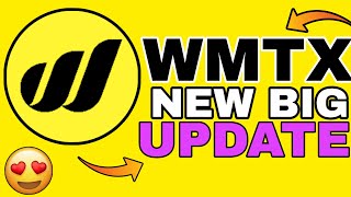🚀 WMTX Coin New Big Update 😍- Wmtx Coin Pumping Today | Wmtx Coin News - World Mobile Token Crypto