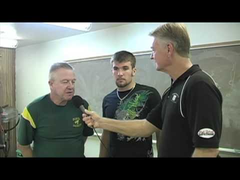 Coach's Corner - Boyd Yellowjackets - Oct. 7, 2009