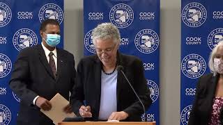 President Preckwinkle Awards $8.5 Million to Invest in Cook Projects
