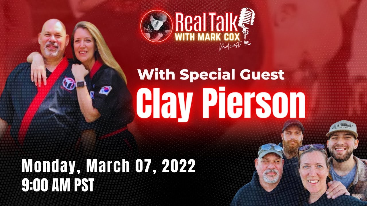 Interview with Clay Pierson
