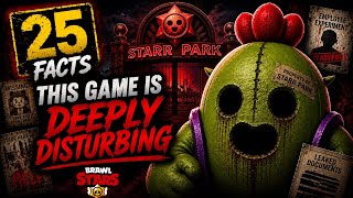 25 Useless Brawl Stars Facts That Will Haunt You Net Worth