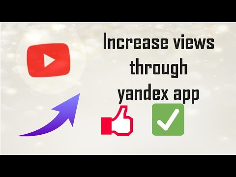 Video: Paano Mag-upload Ng Isang Video Sa Yandex