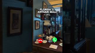 Florida’s Antique Mall is calling… #antiquemall