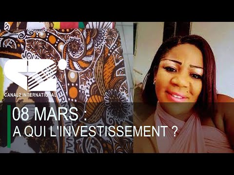 MONICA - 08 MARS : A QUI L'INVESTISSEMENT ? (Série africaine, Cameroun)