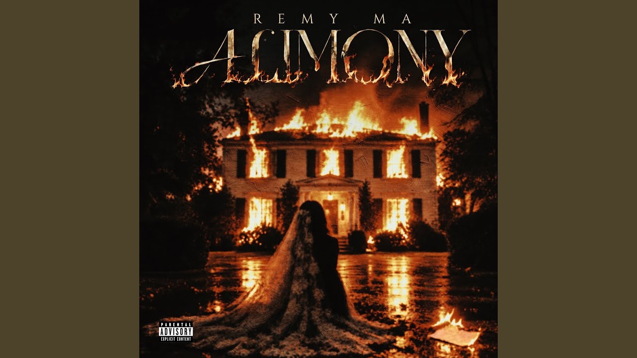 Remy Ma Drops A Surprise EP ‘Alimony’ [VIDEO]