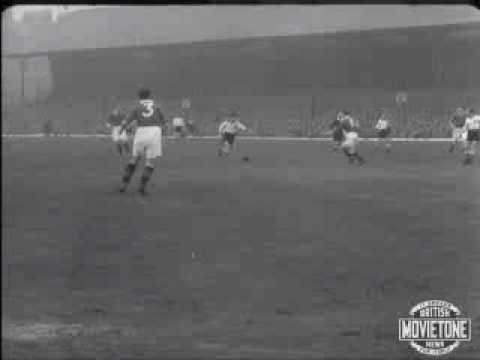 Dundee V Rangers Scottish Cup 2Nd Round 1953