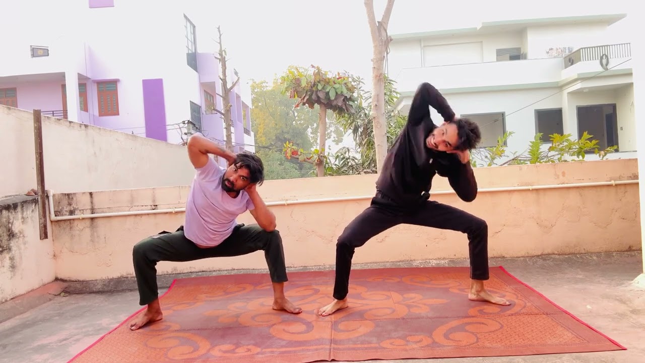 30/365 Days Fitness Challenge | Abs Workout for Fat Burning 🔥 Core Transformation