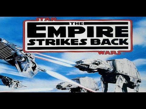 Прохождение➣STAR WARS: THE EMPIRE STRIKES BACK (1982)
