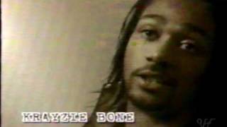 Bone Thugs-N-Harmony - The Art Of War Commercial - Krayzie Bone