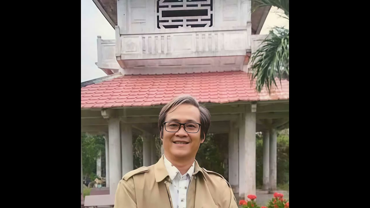 @Ánh Mắt Ngài - AI Tone Nam (Lời: Hoàng Thảo)