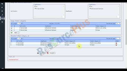 How to create a Support Team in ResourcePlus HRMS application?