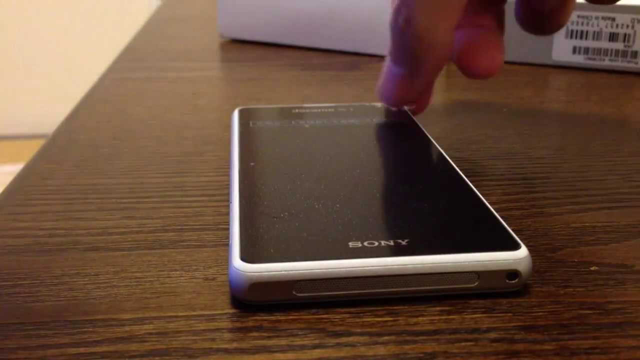 Sony Xperia Z1f So 02f Docomo Xperia Z1f So 02f Full Phone Specifications Manual User Guide Com