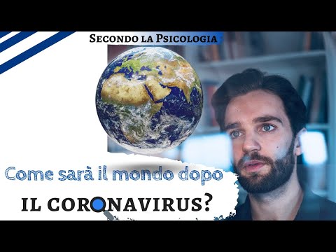 Video: Gli Scrittori Di Fantascienza Hanno Raccontato Come Sarà Il Mondo Dopo La Pandemia - Visualizzazione Alternativa